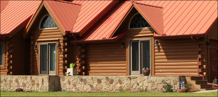 Log Home Sealing in Moore County,  North Carolina